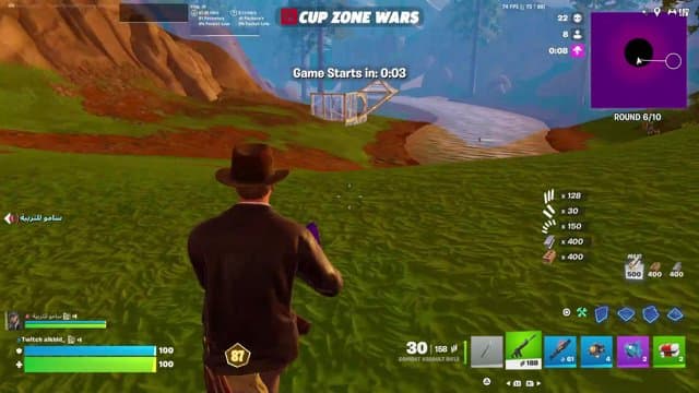 نكمل مشوار البارتنر | Day 35 | تربص؟