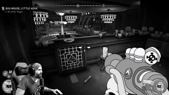 Final Chapter 🐭🔫 | MOUSE PI FOR HIRE – Ending Revealed