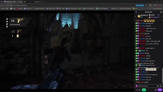 نبدأ رحلة القمر 🌙