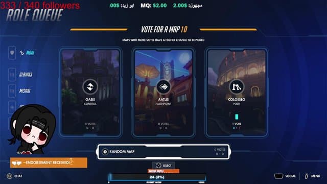 unexpected time for me 777?